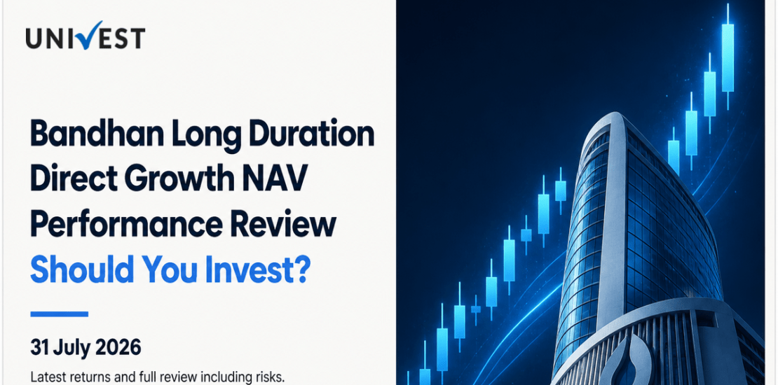 Bandhan Long Duration Direct Growth: NAV Today, Performance Review and Should You Invest?