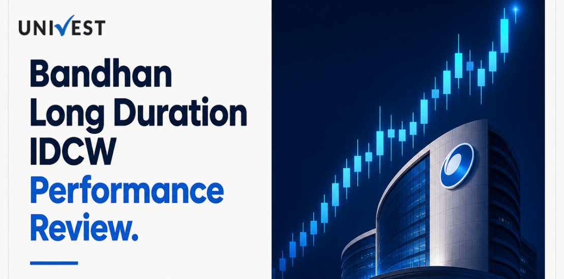 Bandhan Long Duration Regular IDCW: NAV Today, Performance Review and Should You Invest?