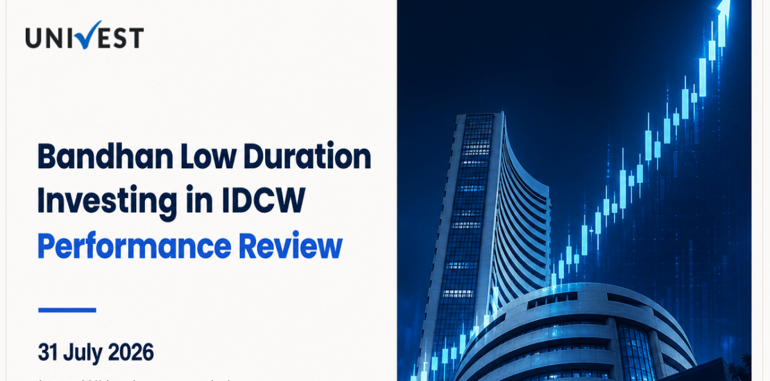 Bandhan Low Duration Direct Daily IDCW: NAV Today, Performance Review and Should You Invest?