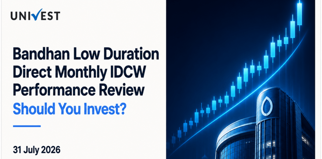 Bandhan Low Duration Direct Monthly IDCW: NAV Today, Performance Review and Should You Invest?