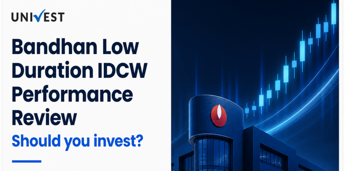 Bandhan Low Duration Direct Weekly IDCW: NAV Today, Performance Review and Should You Invest?