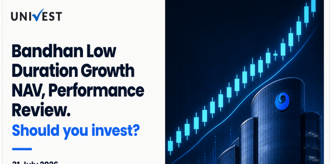 Bandhan Low Duration Regular Growth: NAV Today, Performance Review and Should You Invest?
