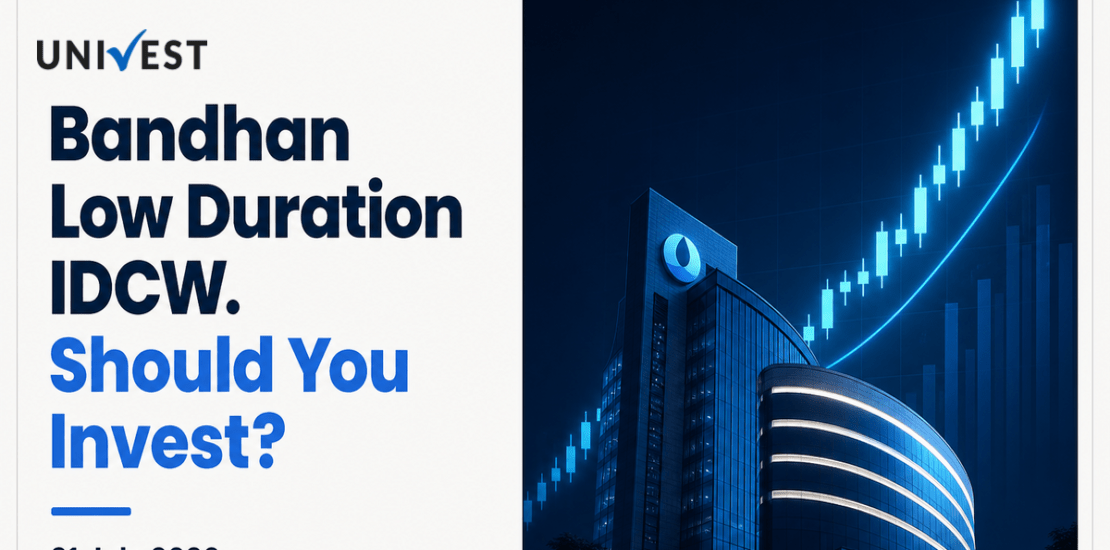 Bandhan Low Duration Regular Quarterly IDCW: NAV Today, Performance Review and Should You Invest?