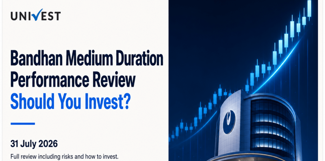 Bandhan Medium Duration Bi Direct Monthly IDCW: NAV Today, Performance Review and Should You Invest?