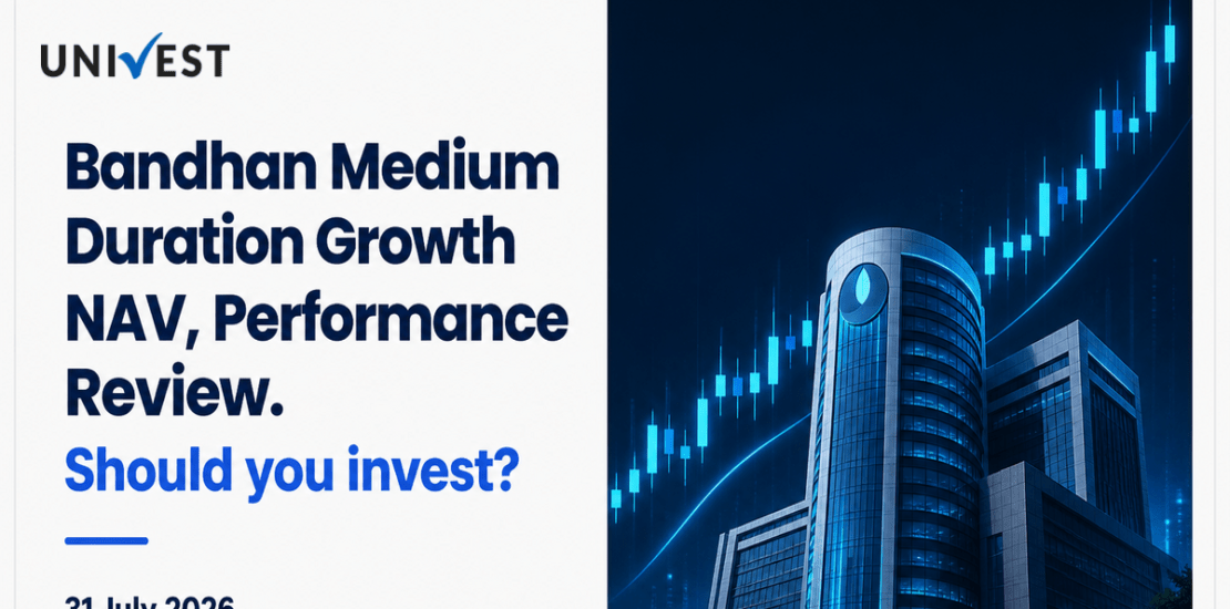 Bandhan Medium Duration Direct Growth: NAV Today, Performance Review and Should You Invest?