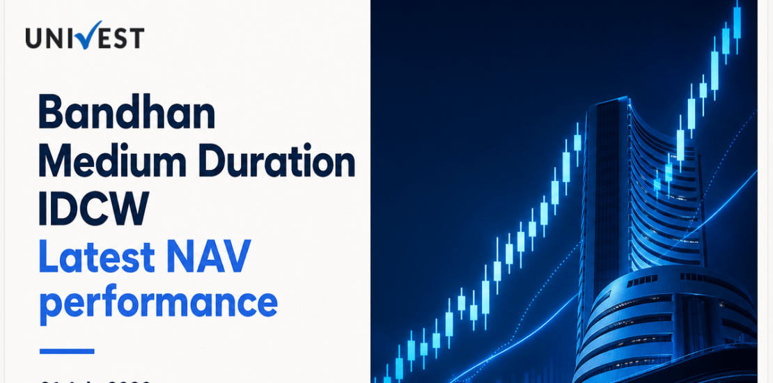 Bandhan Medium Duration Direct Periodic IDCW: NAV Today, Performance Review and Should You Invest?
