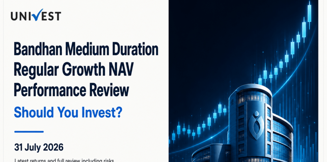 Bandhan Medium Duration Regular Growth: NAV Today, Performance Review and Should You Invest?