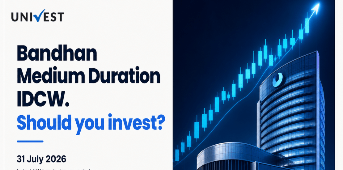 Bandhan Medium Duration Regular Monthly IDCW: NAV Today, Performance Review and Should You Invest?