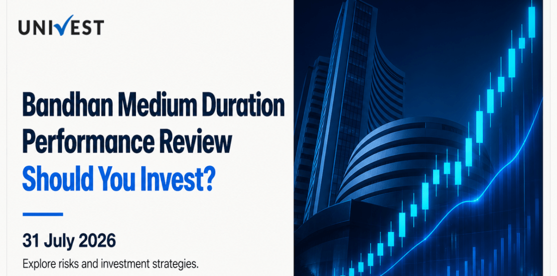 Bandhan Medium Duration Regular Periodic IDCW: NAV Today, Performance Review and Should You Invest?