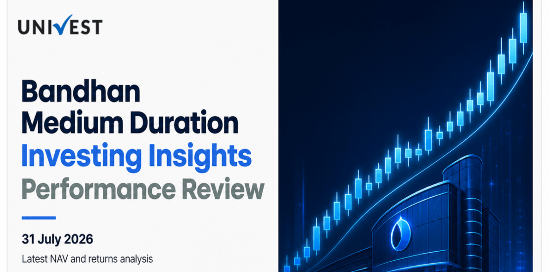 Bandhan Medium Duration Regular Quarterly IDCW: NAV Today, Performance Review and Should You Invest?