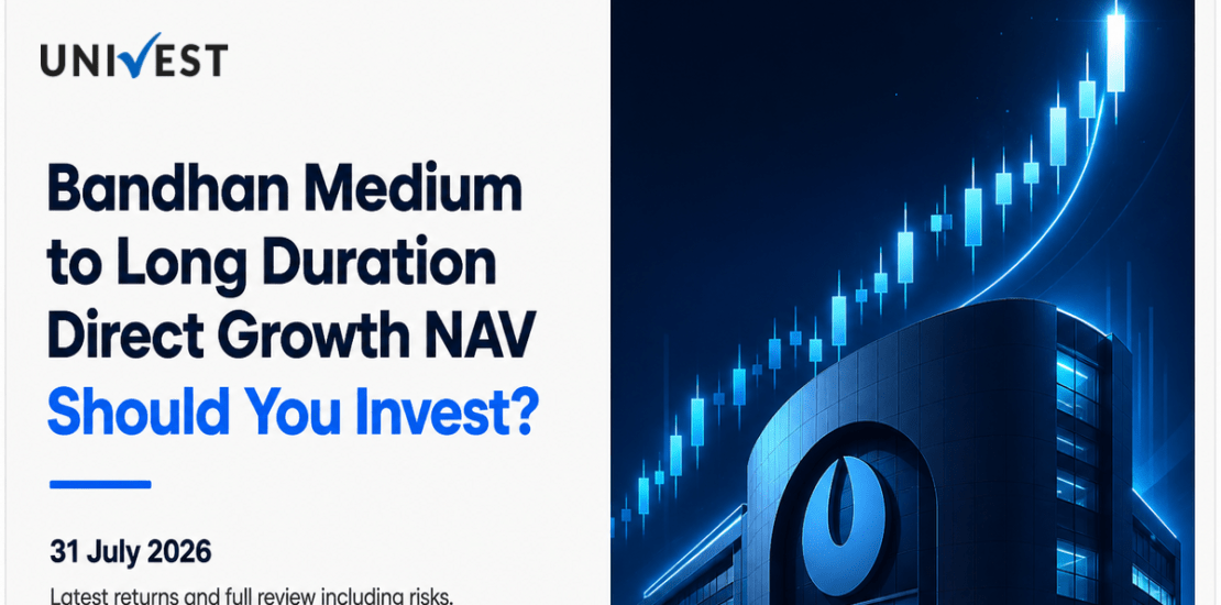 Bandhan Medium to Long Duration Direct Growth: NAV Today, Performance Review and Should You Invest?