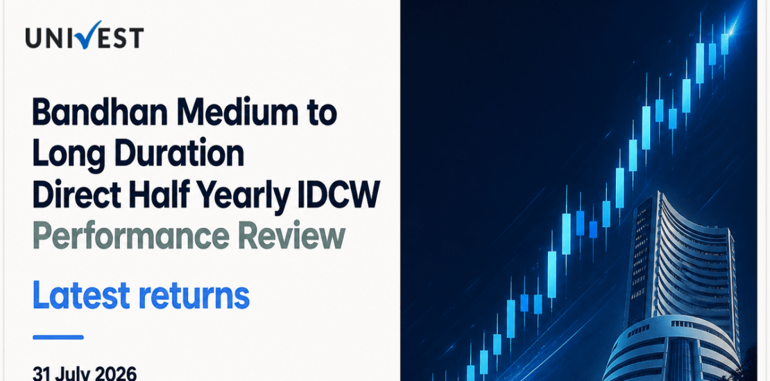 Bandhan Medium to Long Duration Direct Half Yearly IDCW: NAV Today, Performance Review and Should You Invest?