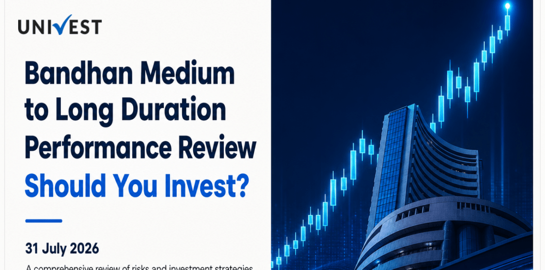 Bandhan Medium to Long Duration Direct Periodic IDCW: NAV Today, Performance Review and Should You Invest?