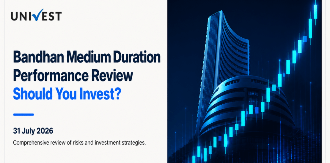 Bandhan Medium to Long Duration Direct Quarterly IDCW: NAV Today, Performance Review and Should You Invest?