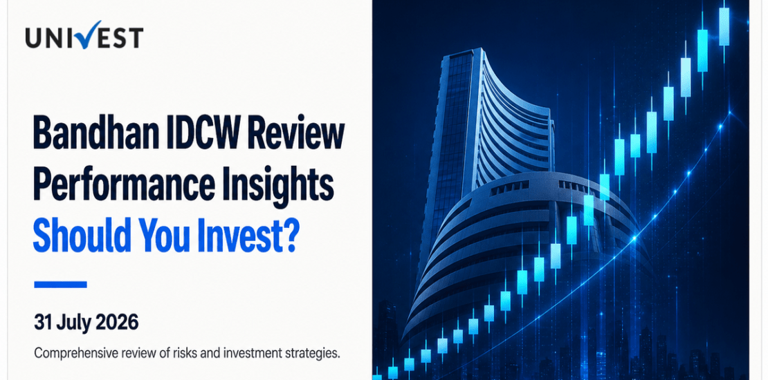 Bandhan Medium to Long Duration Regular Annual IDCW: NAV Today, Performance Review and Should You Invest?