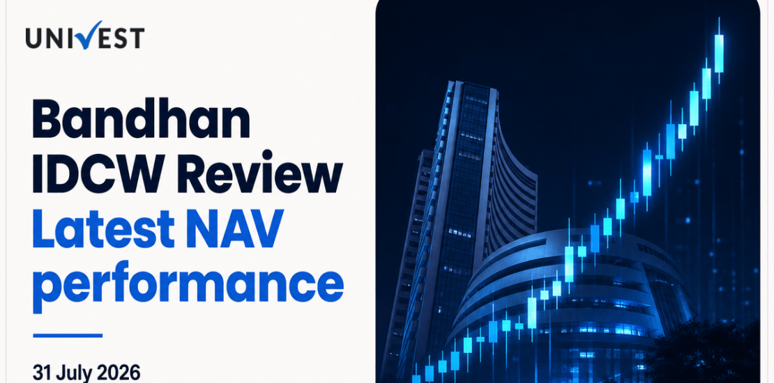 Bandhan Medium to Long Duration Regular Quarterly IDCW: NAV Today, Performance Review and Should You Invest?