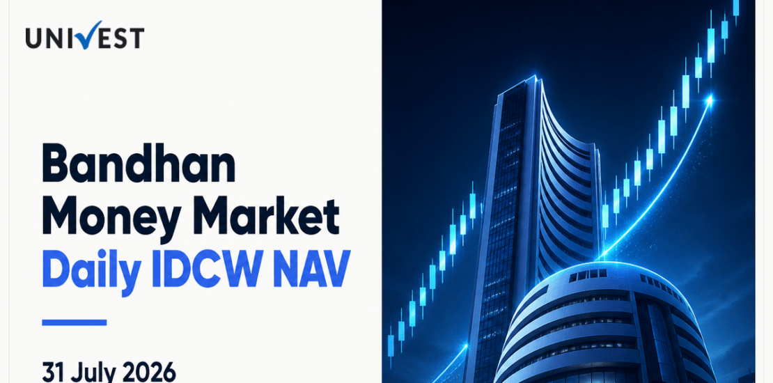 Bandhan Money Market Direct Daily IDCW: NAV Today, Performance Review and Should You Invest?