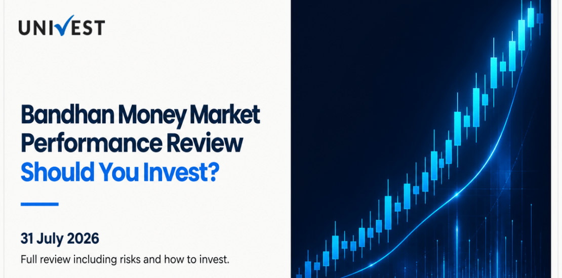 Bandhan Money Market Direct Monthly IDCW: NAV Today, Performance Review and Should You Invest?