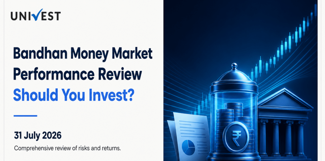 Bandhan Money Market Direct Periodic IDCW: NAV Today, Performance Review and Should You Invest?