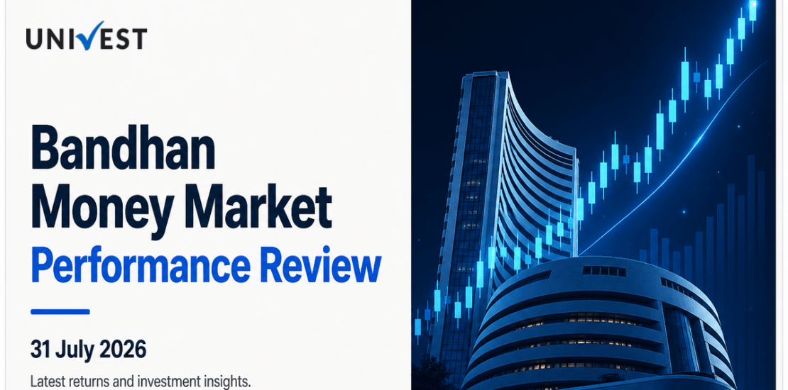 Bandhan Money Market Regular Daily IDCW: NAV Today, Performance Review and Should You Invest?