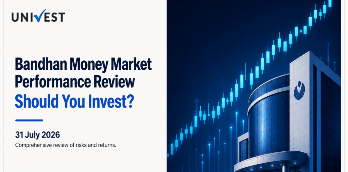 Bandhan Money Market Regular Monthly IDCW: NAV Today, Performance Review and Should You Invest?