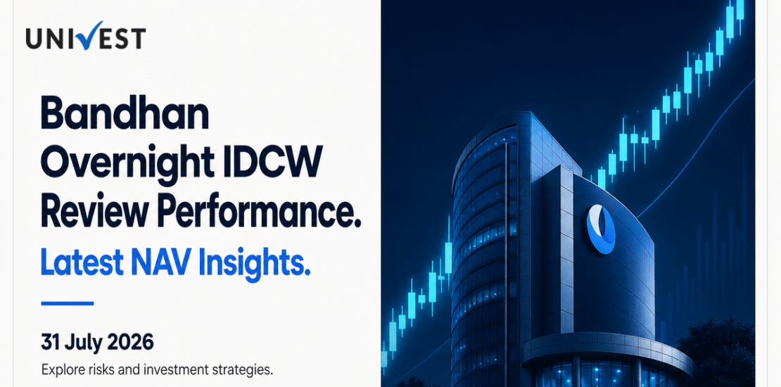 Bandhan Overnight Direct Daily IDCW: NAV Today, Performance Review and Should You Invest?
