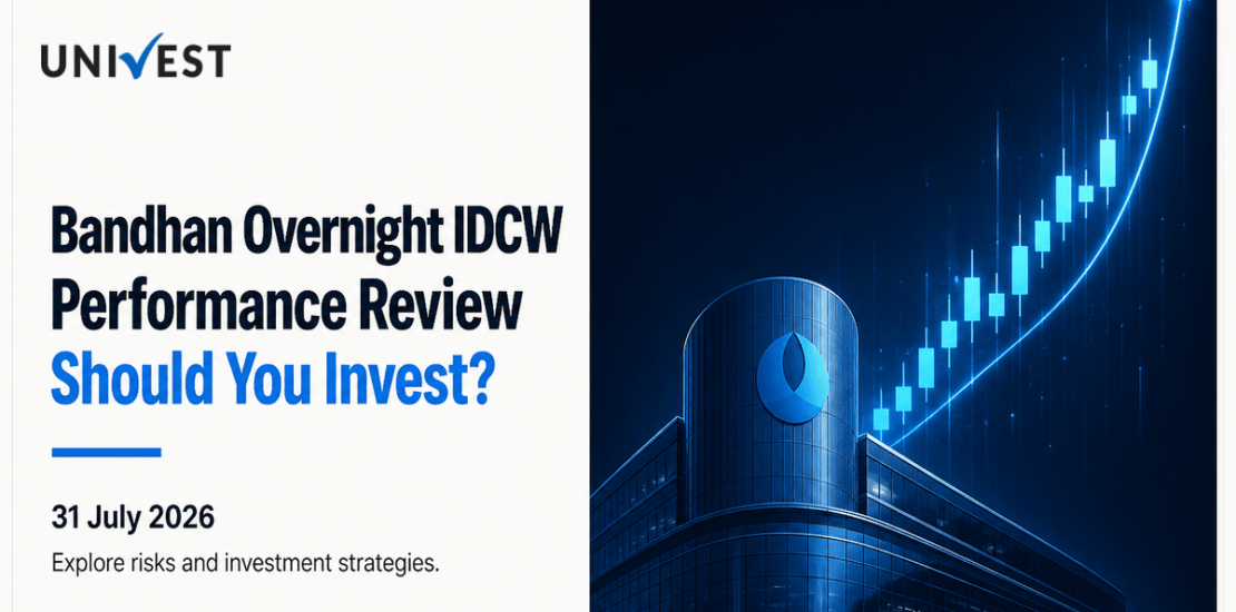 Bandhan Overnight Direct Periodic IDCW: NAV Today, Performance Review and Should You Invest?