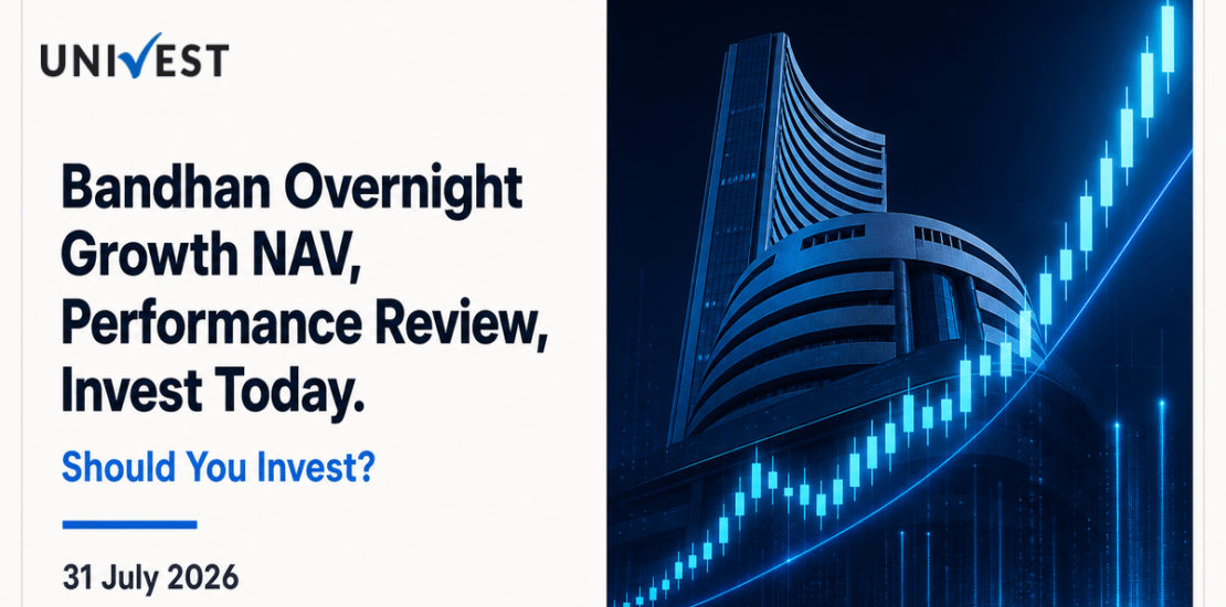 Bandhan Overnight Regular Growth: NAV Today, Performance Review and Should You Invest?