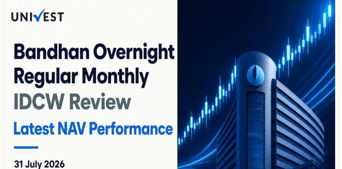 Bandhan Overnight Regular Monthly IDCW: NAV Today, Performance Review and Should You Invest?
