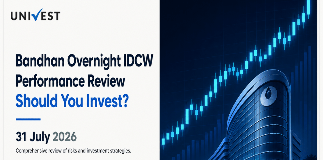 Bandhan Overnight Regular Periodic IDCW: NAV Today, Performance Review and Should You Invest?