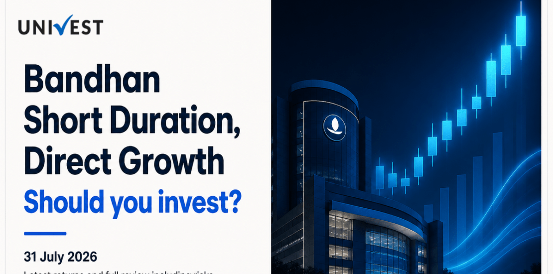 Bandhan Short Duration Direct Growth: NAV Today, Performance Review and Should You Invest?