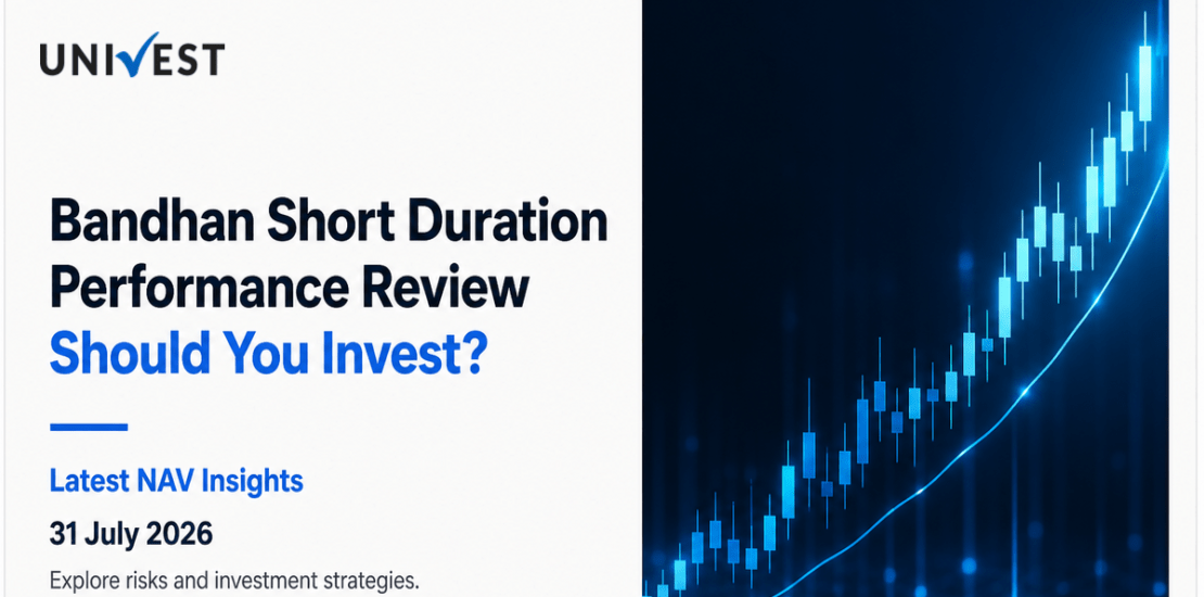 Bandhan Short Duration Direct Quarterly IDCW: NAV Today, Performance Review and Should You Invest?