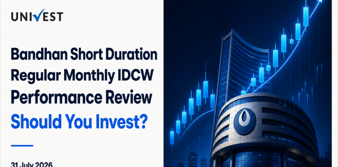 Bandhan Short Duration Regular Monthly IDCW: NAV Today, Performance Review and Should You Invest?