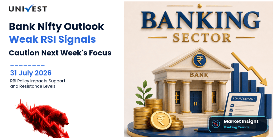 Bank Nifty Prediction for Monday, 3 August 2026: Weak RSI Meets RBI Policy Week