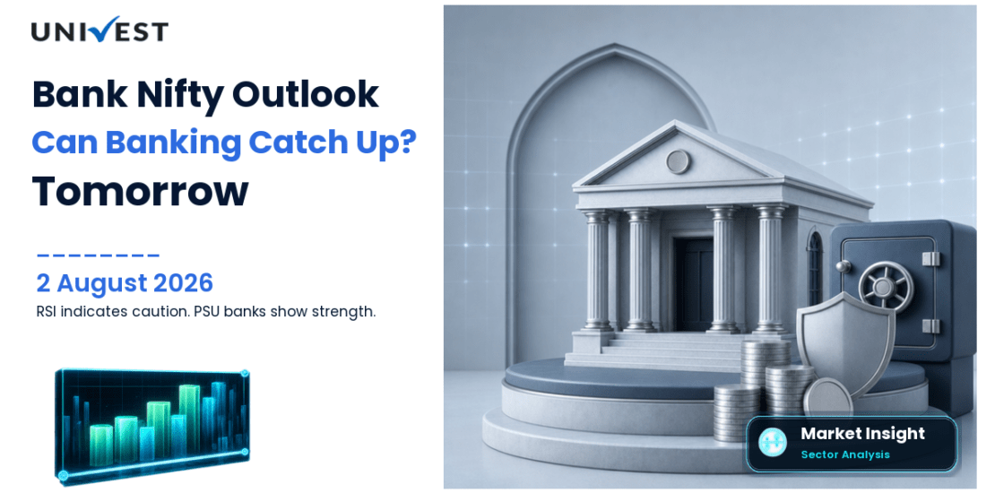 Bank Nifty Prediction for Tomorrow, Monday 3 August 2026: Can Banking Catch Up to the Rest of the Market?
