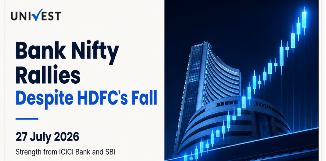 Bank Nifty Prediction for Tomorrow: Index Rallies Despite HDFC Bank's Fall