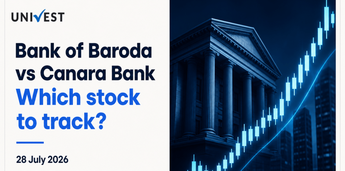Bank of Baroda vs Canara Bank: Which Stock Should You Track