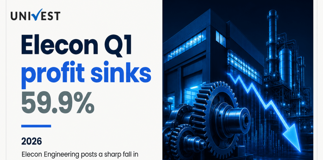 Elecon Engineering Q1 Results FY27