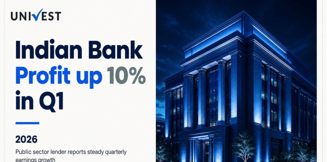 Indian Bank Q1 Results FY27