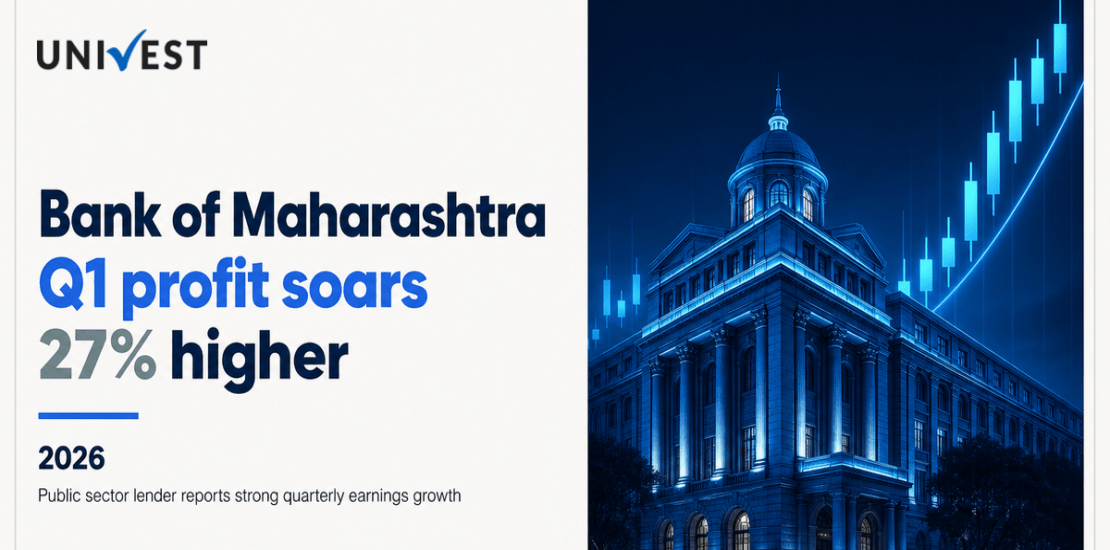Bank of Maharashtra Q1 Results FY27