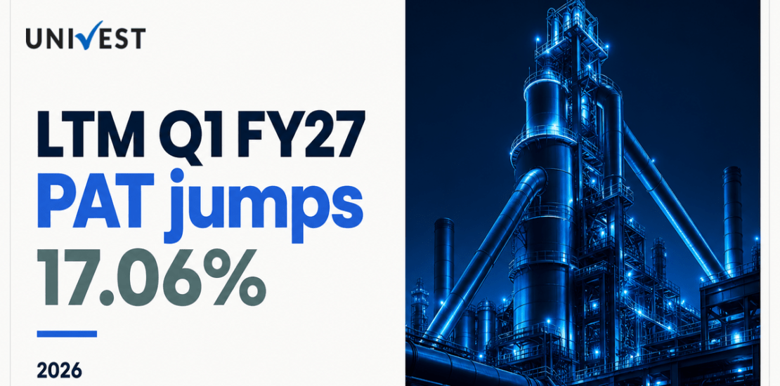 LTM Q1 Results FY27