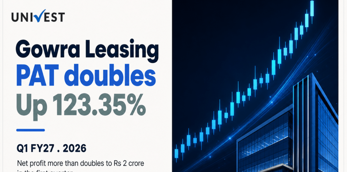Gowra Leasing Q1 Results FY27