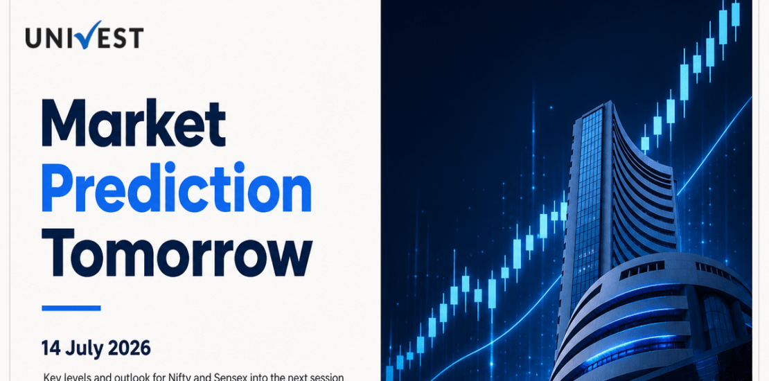 Stock Market Prediction for Tomorrow, 14 July 2026