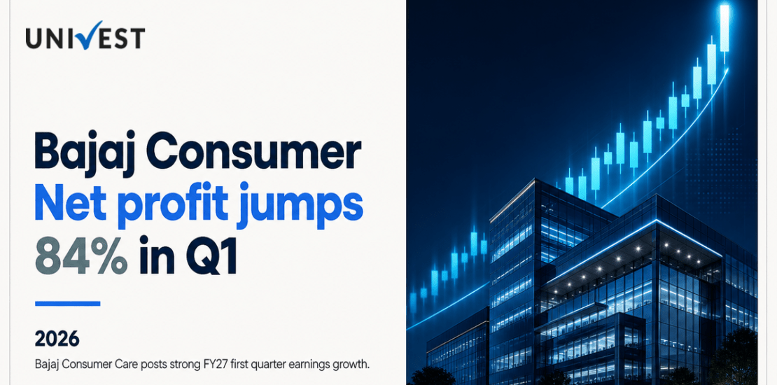 Bajaj Consumer Care Q1 Results FY27