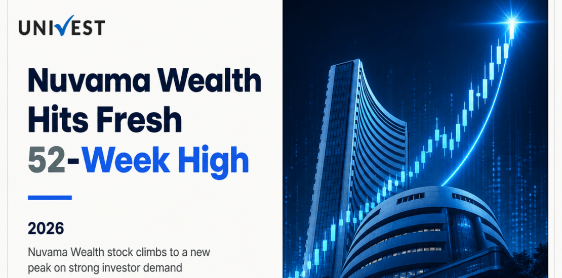 Nuvama Wealth Share Price Rising to Fresh 52-Week High of Rs 1,993.70