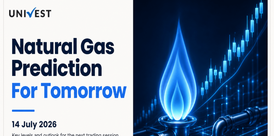 Natural Gas Prediction for Tomorrow