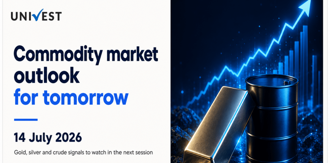 Commodity Market Prediction for Tomorrow