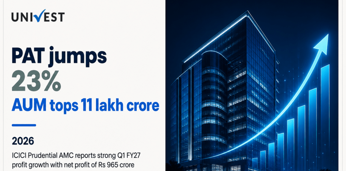 ICICI Prudential AMC Q1 Results FY27