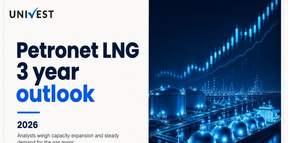 Where Is Petronet LNG Share Price Headed Over the Next 3 Years?