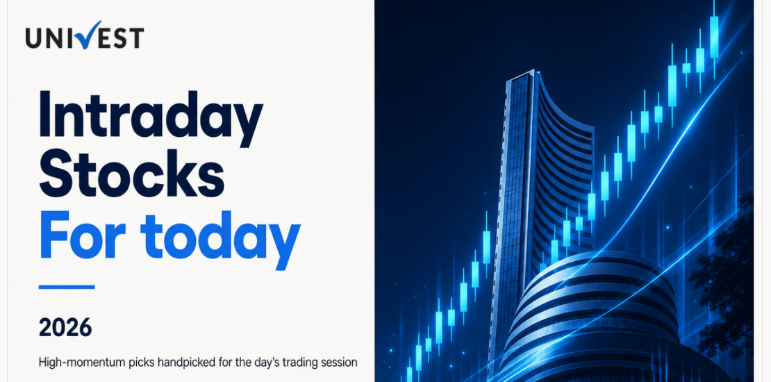 Intraday Stocks for Today
